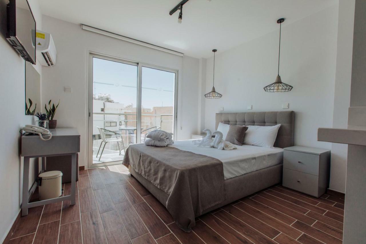 River View Boutique Apts Ayia Napa Bagian luar foto