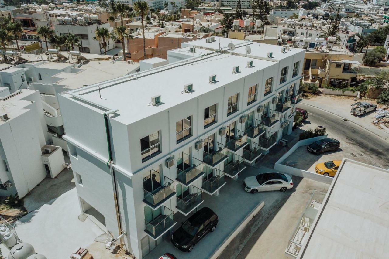 River View Boutique Apts Ayia Napa Bagian luar foto